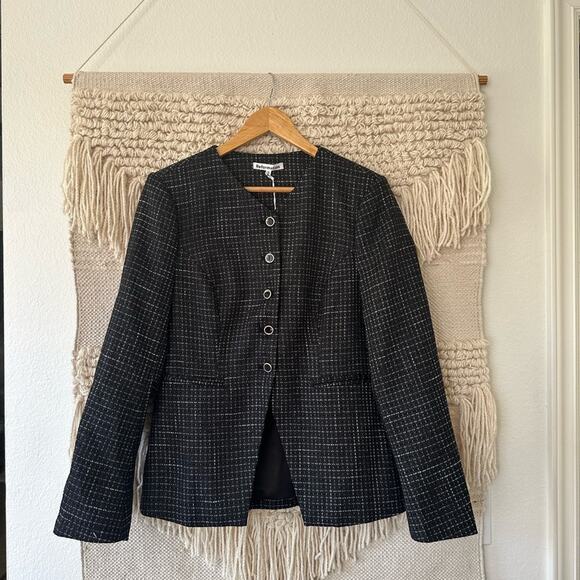 Reformation Jackets & Blazers - NWT: Reformation Terra Jacket